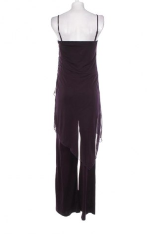 Langer Damen-Overall Bpc Bonprix Collection, Größe M, Farbe Lila, Preis € 24,99