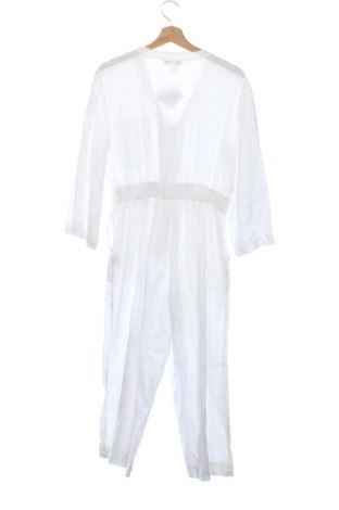 Langer Damen-Overall DKNY Pure, Größe XS, Farbe Weiß, Preis 78,62 €