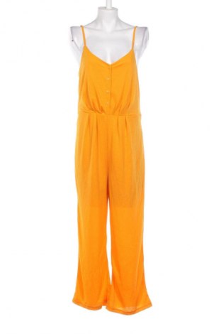 Langer Damen-Overall Esmara, Größe L, Farbe Orange, Preis 33,99 €