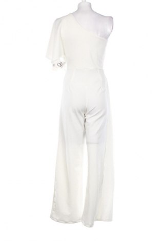 Dámský dlouhý overal Fashion, Velikost S, Barva Bílá, Cena  1 449,00 Kč