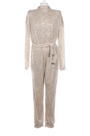Dámský dlouhý overal Fashion nova, Velikost L, Barva Béžová, Cena  779,00 Kč