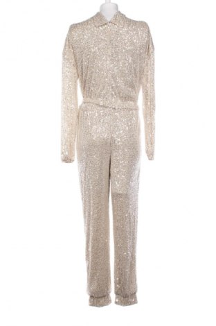 Dámský dlouhý overal Fashion nova, Velikost L, Barva Béžová, Cena  779,00 Kč