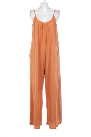 Salopetă lungă de damă H&M, Mărime M, Culoare Portocaliu, Preț 117,99 Lei
