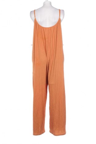 Salopetă lungă de damă H&M, Mărime M, Culoare Portocaliu, Preț 117,99 Lei