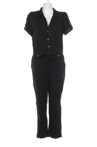 Salopetă lungă de damă H&M, Mărime L, Culoare Negru, Preț 156,99 Lei