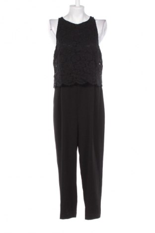 Salopetă lungă de damă H&M, Mărime L, Culoare Negru, Preț 102,99 Lei