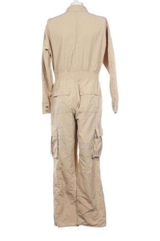 Salopetă lungă de damă H&M, Mărime M, Culoare Bej, Preț 163,99 Lei