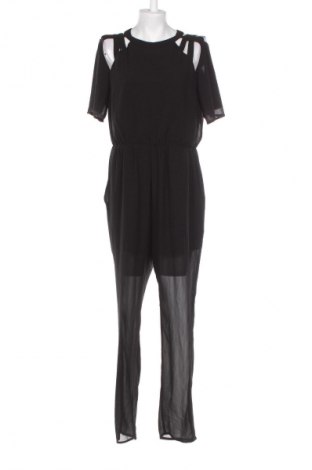 Langer Damen-Overall H&M, Größe L, Farbe Schwarz, Preis 22,99 €