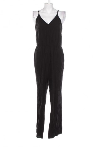 Salopetă lungă de damă H&M, Mărime L, Culoare Negru, Preț 130,41 Lei