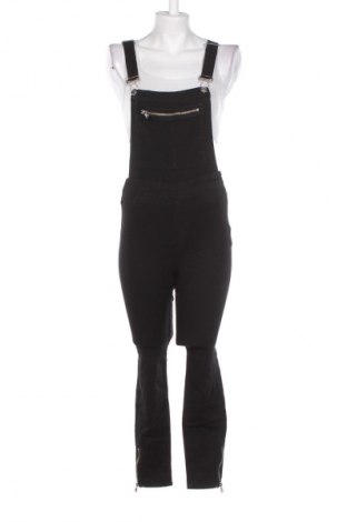 Langer Damen-Overall H&M Divided, Größe M, Farbe Schwarz, Preis € 10,99