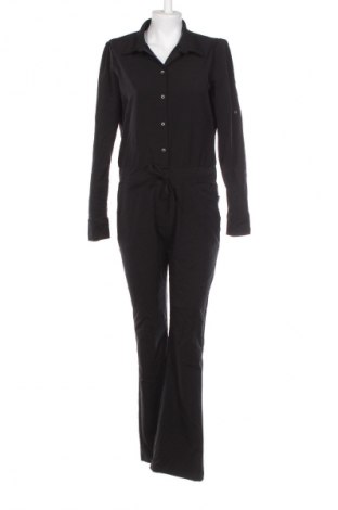 Langer Damen-Overall Je M'appelle, Größe L, Farbe Schwarz, Preis 17,99 €