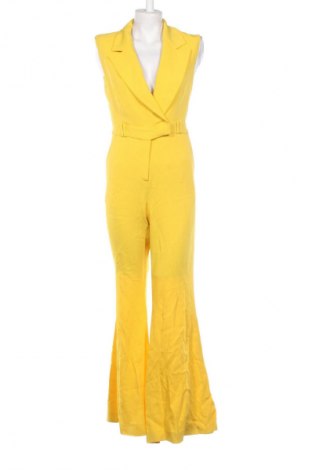 Salopetă lungă de damă Karen Millen, Mărime M, Culoare Galben, Preț 1.113,93 Lei