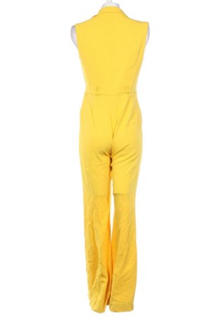 Salopetă lungă de damă Karen Millen, Mărime M, Culoare Galben, Preț 1.113,93 Lei