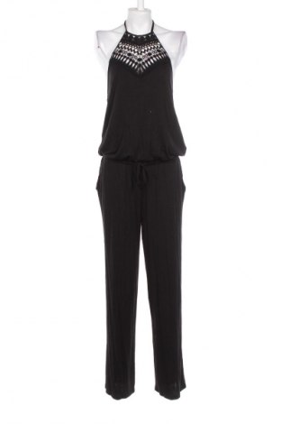 Langer Damen-Overall Lascana, Größe L, Farbe Schwarz, Preis 24,99 €