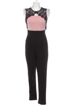 Langer Damen-Overall Made In Italy, Größe S, Farbe Mehrfarbig, Preis 21,99 €