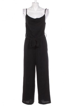Salopetă lungă de damă Made In Italy, Mărime M, Culoare Negru, Preț 163,99 Lei