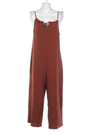 Női hosszú overál Mango, Méret 3XL, Szín Barna, Ár 11 099 Ft
