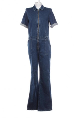 Salopetă lungă de damă Mango, Mărime XXL, Culoare Albastru, Preț 217,35 Lei