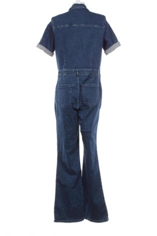 Salopetă lungă de damă Mango, Mărime XXL, Culoare Albastru, Preț 217,35 Lei
