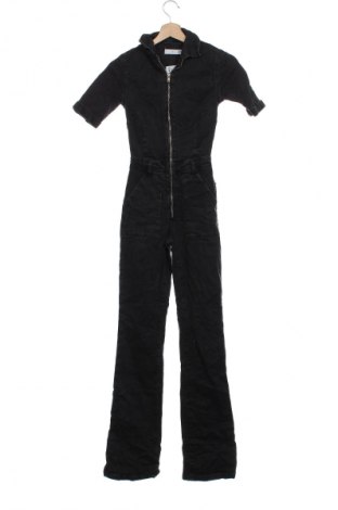Langer Damen-Overall Mango, Größe XXS, Farbe Schwarz, Preis 11,99 €