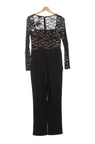 Langer Damen-Overall Mode Express, Größe XS, Farbe Schwarz, Preis € 33,99