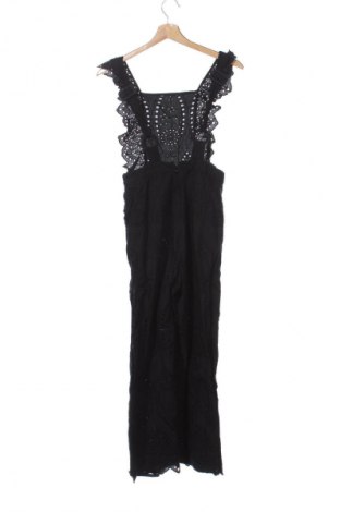 Langer Damen-Overall Motivi, Größe XS, Farbe Schwarz, Preis 24,99 €