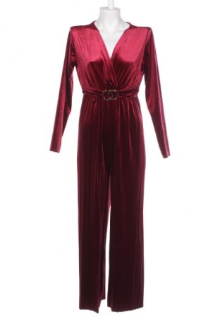 Női hosszú overál NEW COLLECTION, Méret S, Szín Piros, Ár 14 188 Ft