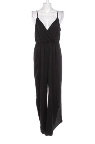 Salopetă lungă de damă SHEIN, Mărime M, Culoare Negru, Preț 156,99 Lei
