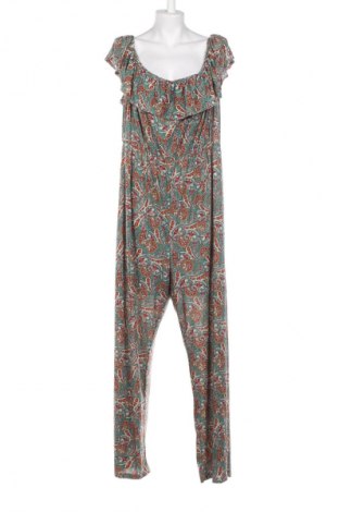 Langer Damen-Overall SHEIN, Größe 3XL, Farbe Mehrfarbig, Preis 33,99 €