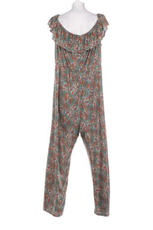 Langer Damen-Overall SHEIN, Größe 3XL, Farbe Mehrfarbig, Preis 33,99 €
