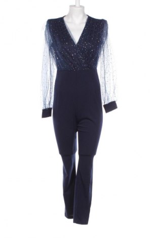Langer Damen-Overall SHEIN, Größe S, Farbe Blau, Preis 33,99 €