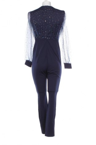 Langer Damen-Overall SHEIN, Größe S, Farbe Blau, Preis 33,99 €