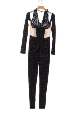 Langer Damen-Overall SHEIN, Größe XS, Farbe Schwarz, Preis € 24,48