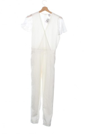Dámsky dlhý overal Signature, Veľkosť XXS, Farba Biela, Cena  12,95 €