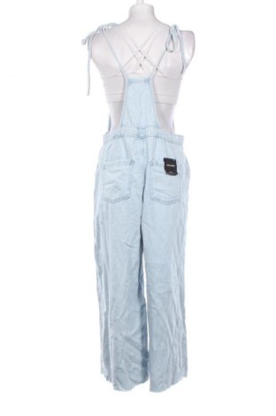Langer Damen-Overall Stradivarius, Größe L, Farbe Blau, Preis 53,99 €