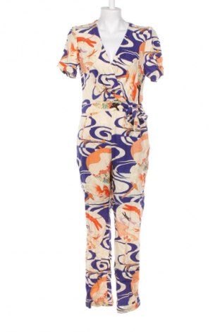Női hosszú overál Superdry, Méret M, Szín Sokszínű, Ár 11 613 Ft