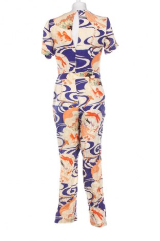 Női hosszú overál Superdry, Méret M, Szín Sokszínű, Ár 11 613 Ft