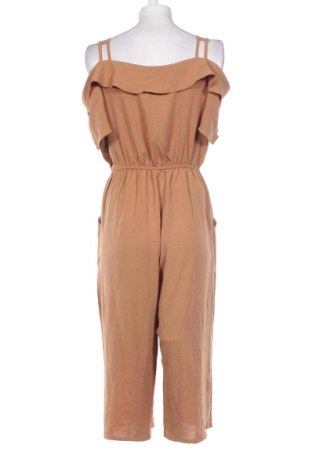 Langer Damen-Overall Unbranded, Größe L, Farbe Braun, Preis 19,99 €