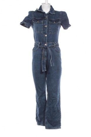 Salopetă lungă de damă Unbranded, Mărime S, Culoare Albastru, Preț 156,99 Lei