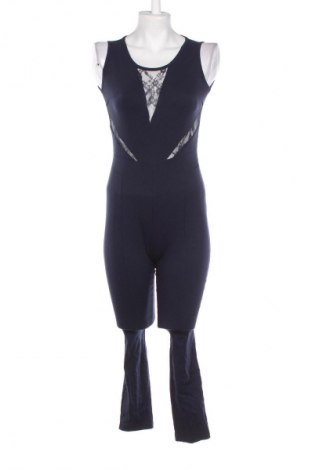 Salopetă lungă de damă Unbranded, Mărime S, Culoare Albastru, Preț 156,99 Lei