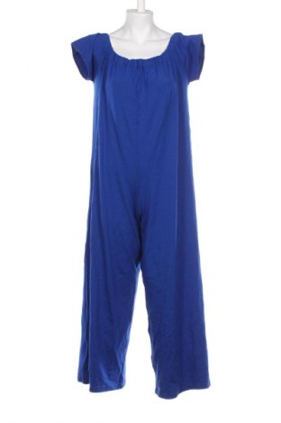 Langer Damen-Overall Unbranded, Größe XXL, Farbe Blau, Preis 14,99 €