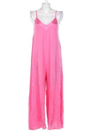 Langer Damen-Overall Unbranded, Größe L, Farbe Rosa, Preis € 33,99