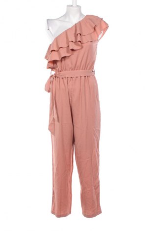 Langer Damen-Overall Unbranded, Größe L, Farbe Aschrosa, Preis € 33,99