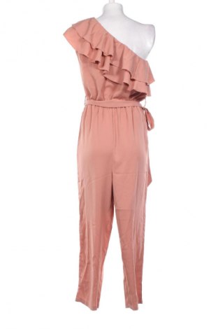 Langer Damen-Overall Unbranded, Größe L, Farbe Aschrosa, Preis € 33,99