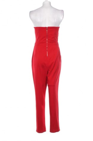 Langer Damen-Overall Unbranded, Größe S, Farbe Rot, Preis 33,99 €