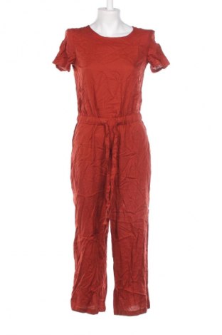 Salopetă lungă de damă Up 2 Fashion, Mărime S, Culoare Roșu, Preț 176,99 Lei