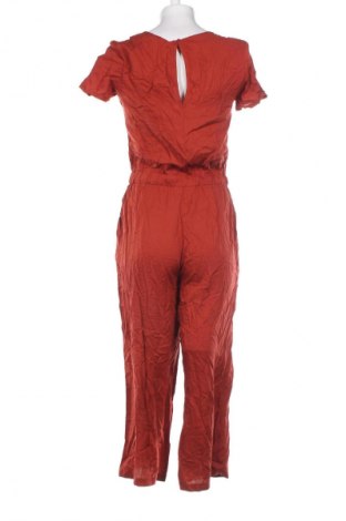 Salopetă lungă de damă Up 2 Fashion, Mărime S, Culoare Roșu, Preț 176,99 Lei