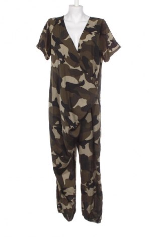Salopetă lungă de damă Zanzea, Mărime XL, Culoare Multicolor, Preț 163,99 Lei