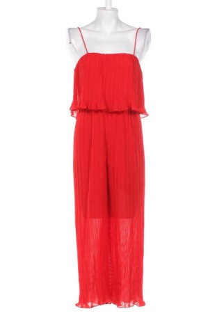 Langer Damen-Overall Zara, Größe S, Farbe Rot, Preis € 28,99