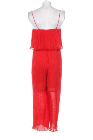 Langer Damen-Overall Zara, Größe S, Farbe Rot, Preis € 28,99